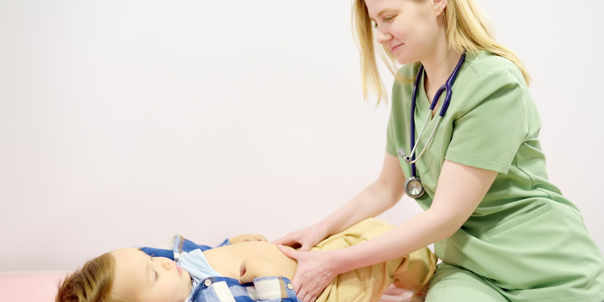 CHIROPRACTIC ADJUSTMENT FOR BABIES